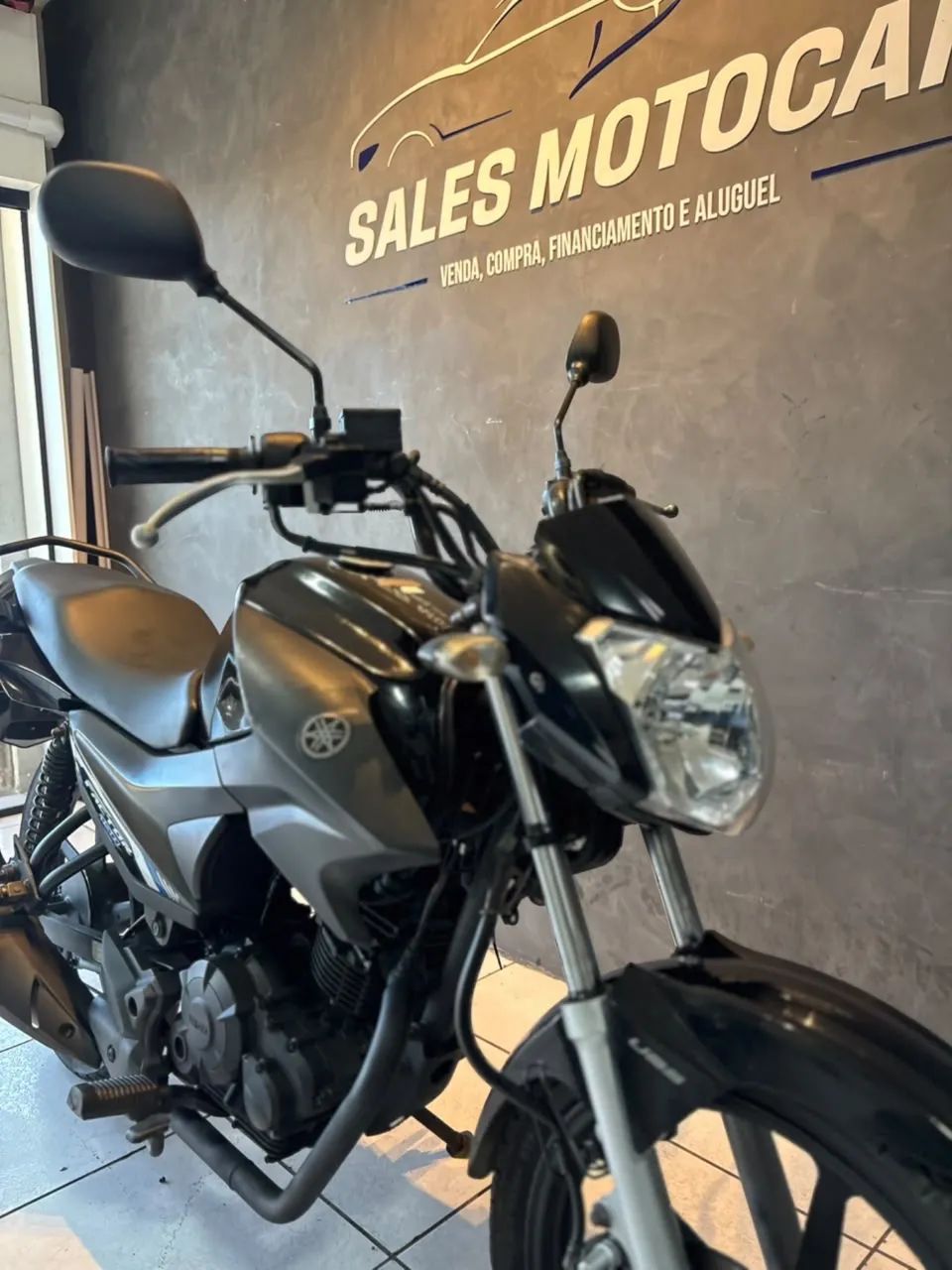 YAMAHA FACTOR 150 ANO 2022 - Foto 3