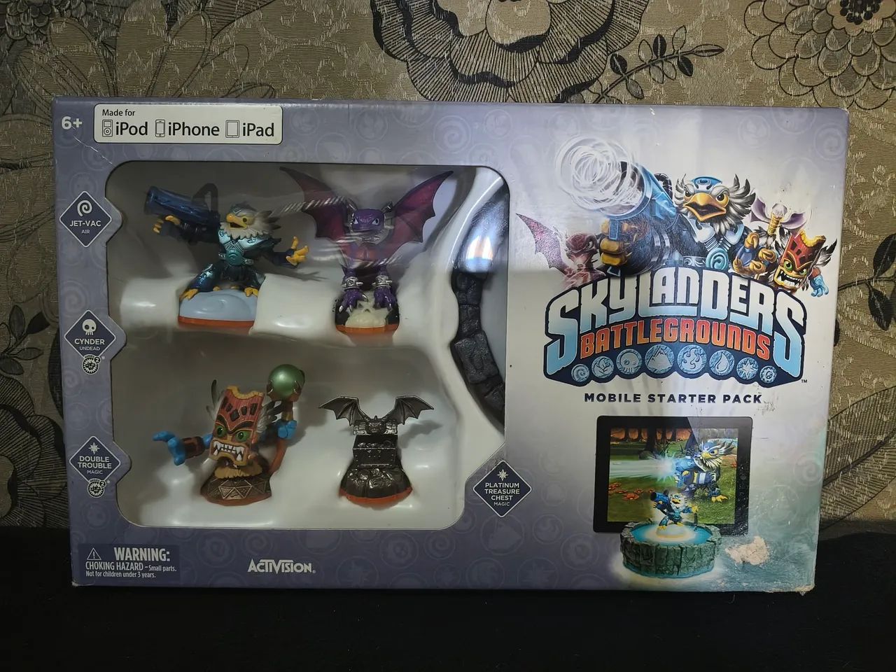 Skylanders lacrado  - Foto 2
