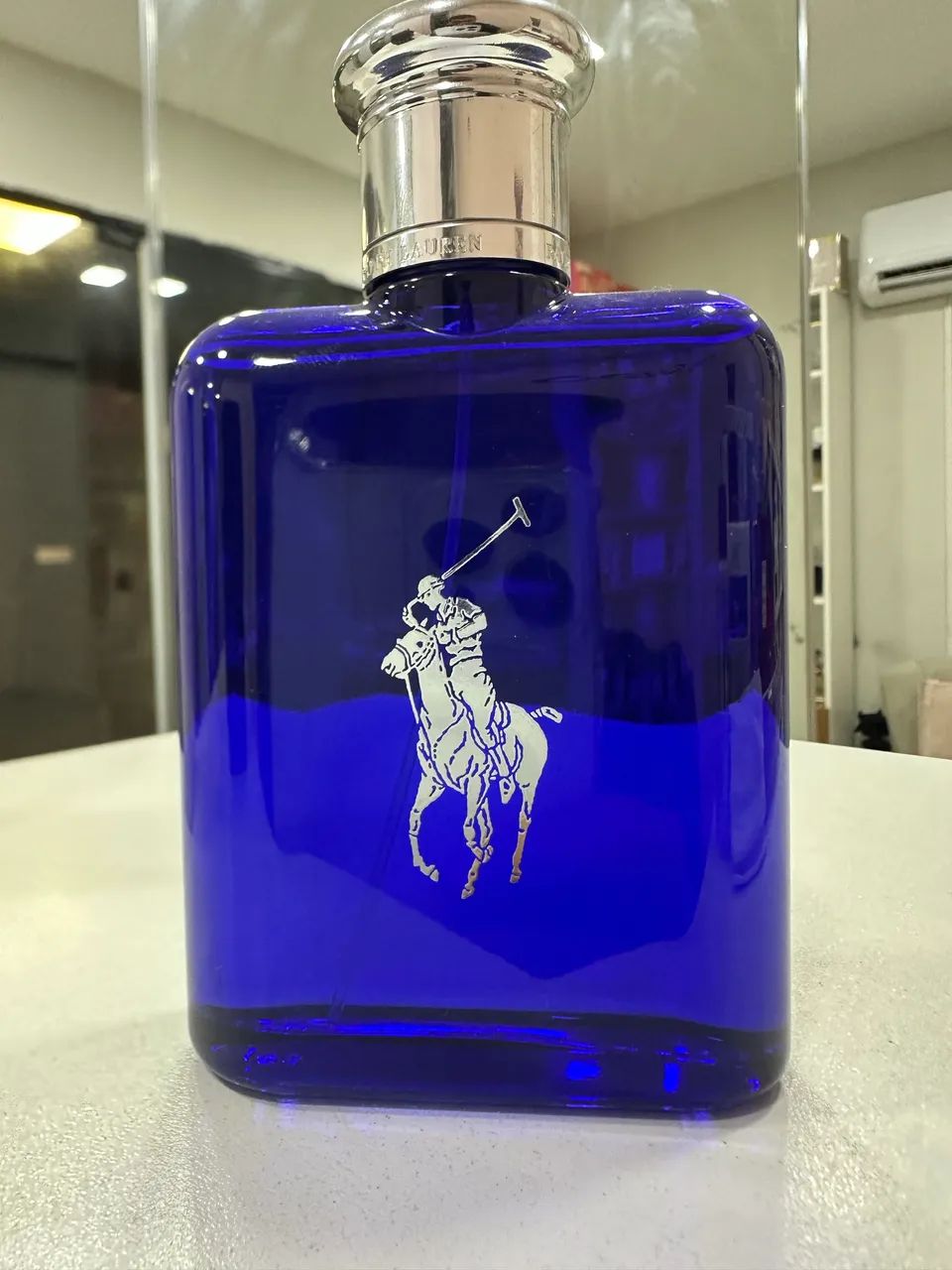 Perfume Polo Blue Ralph Lauren 125ml tester