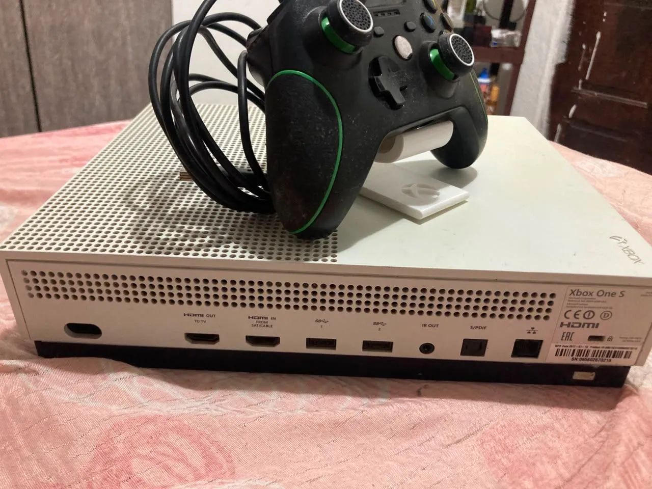 Xbox One S 500Gb - Foto 3