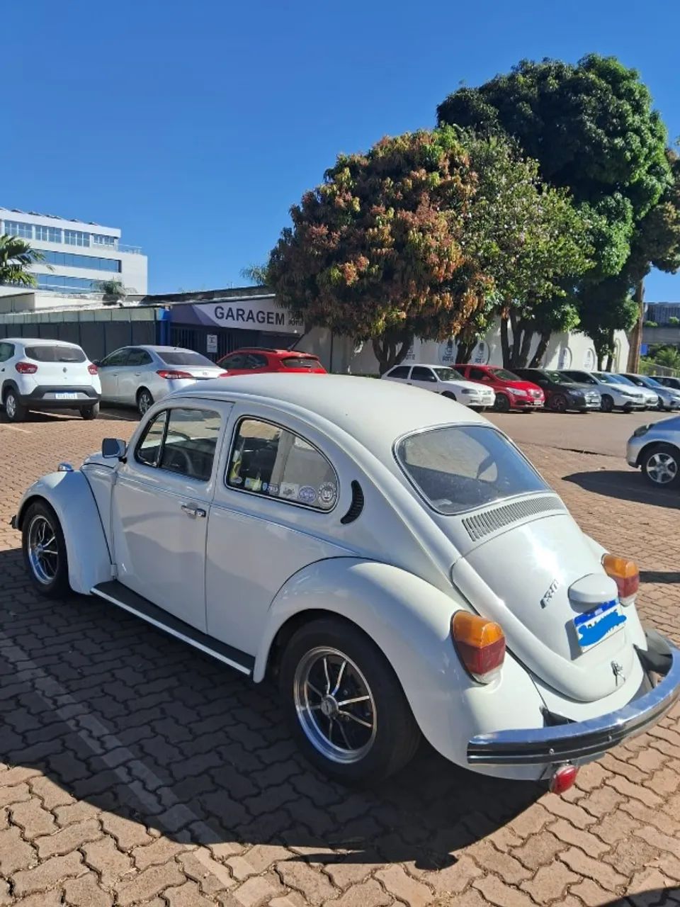 Volkswagen Fusca 1300 1979