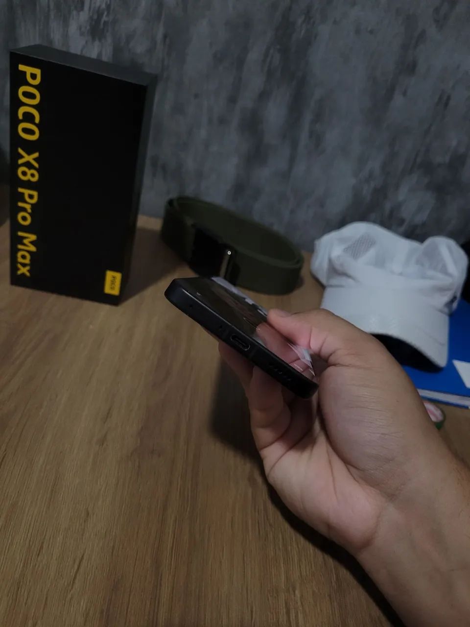Poco x8 pro max 12gb / 512gb - Foto 5