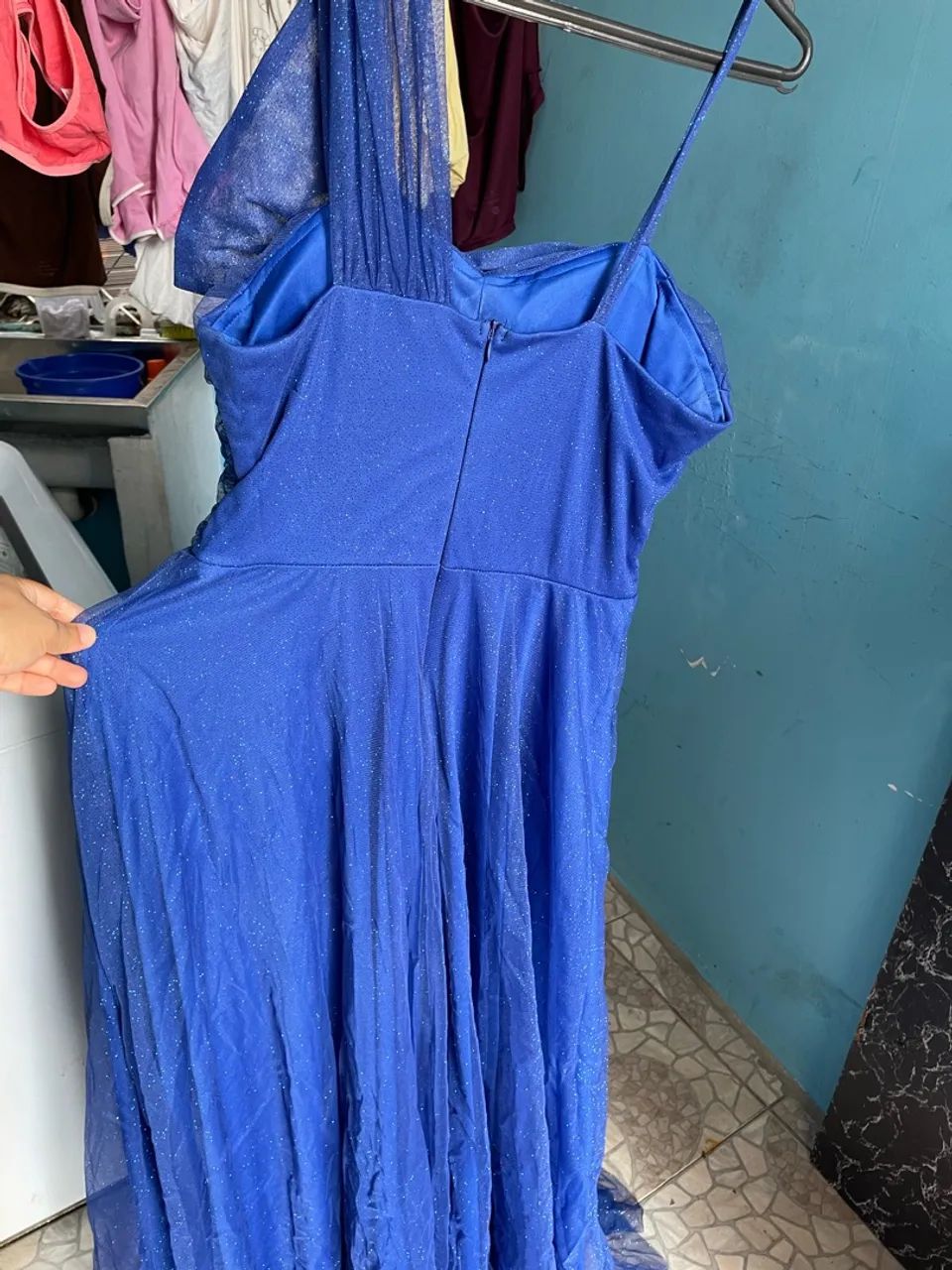 Vestido de formatura GG - Foto 4