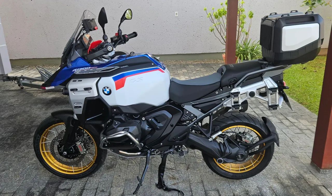 BMW R1300 GS ADVENTURE  - Foto 4