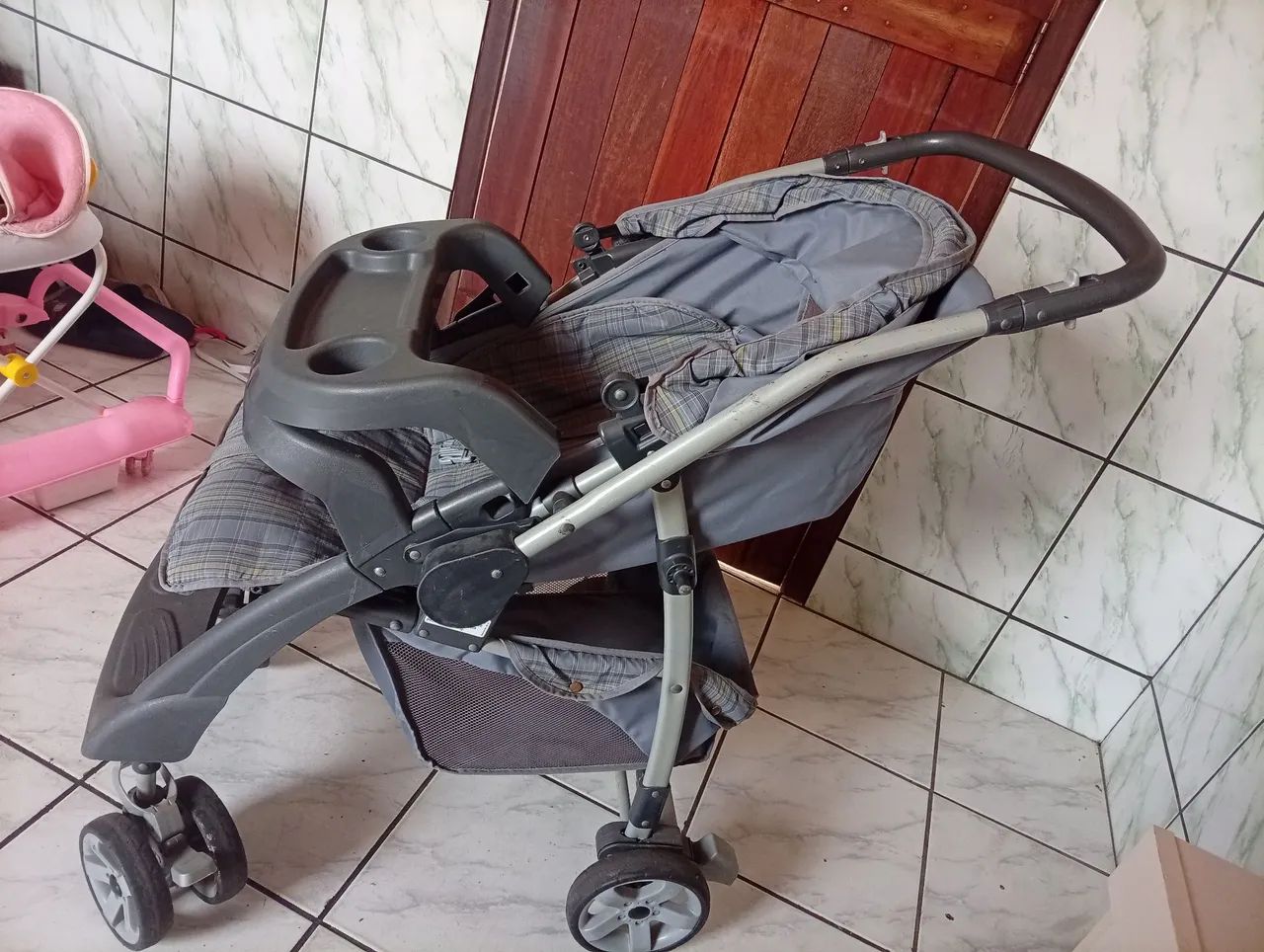 Carrinho de bebê  - Foto 4