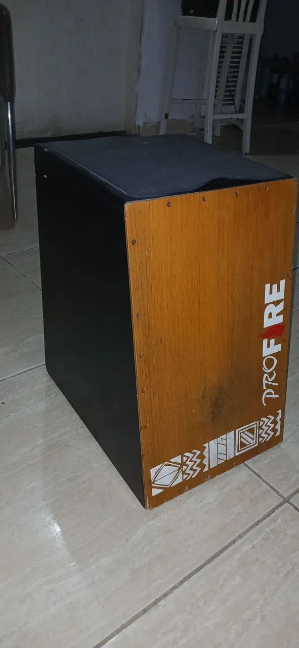 Cajon elétrico  - Foto 5