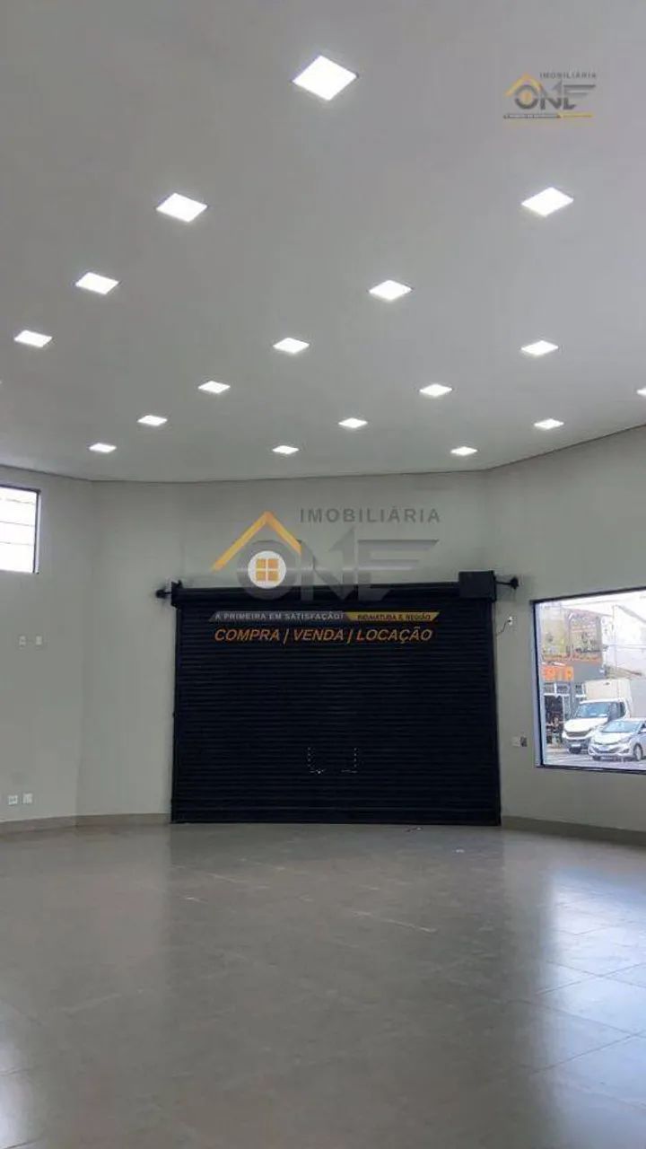 Salão Comercial à venda, Jardim Morada do Sol, Indaiatuba - SL0022. - Foto 4