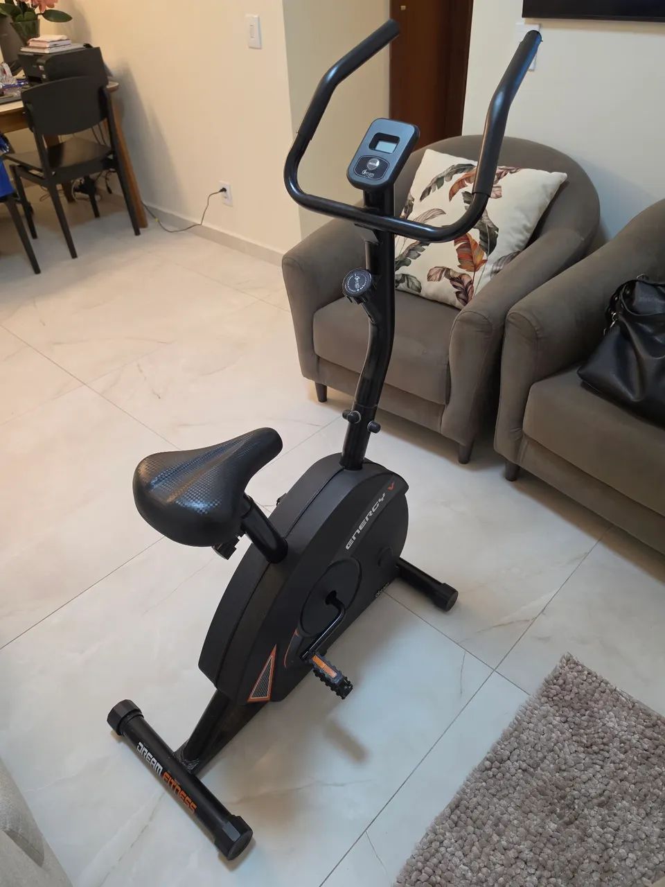 Bicicleta Ergométrica - Foto 2