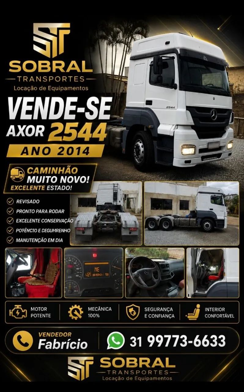 Axor 2544