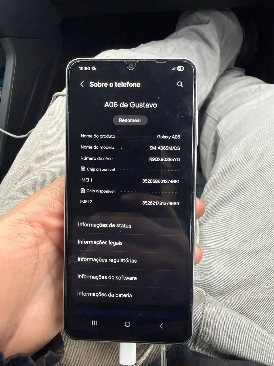 Samsung a06 - Foto 2