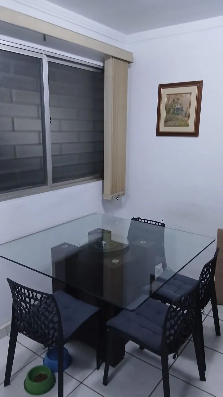 Mesa Vidro Grande  - Foto 3