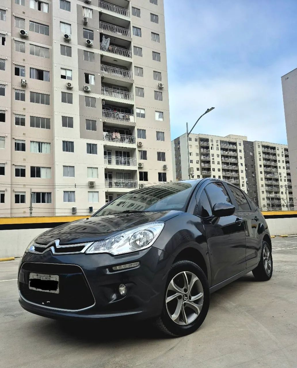 Citroën C3 2017