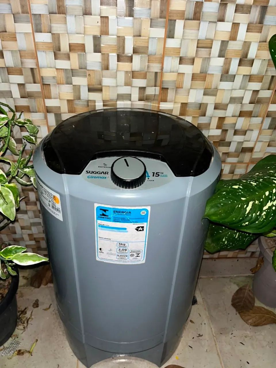 Vende-se Centrífuga em ótimo estado - Foto 3