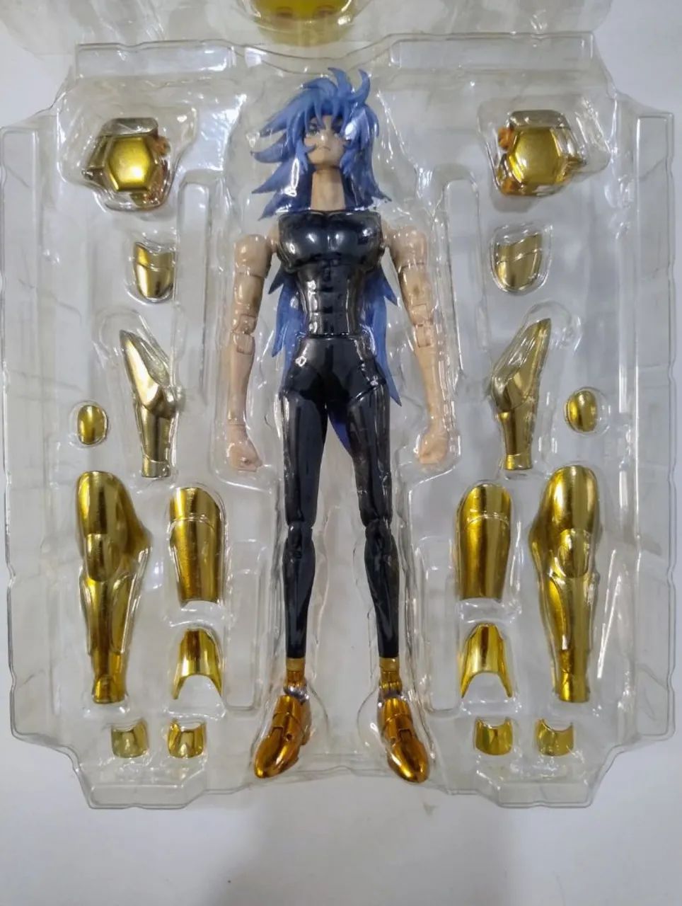 Saga Ex Gêmeos 1a Versão<br><br>Em perfeito estado<br><br>$1.400 - Foto 2