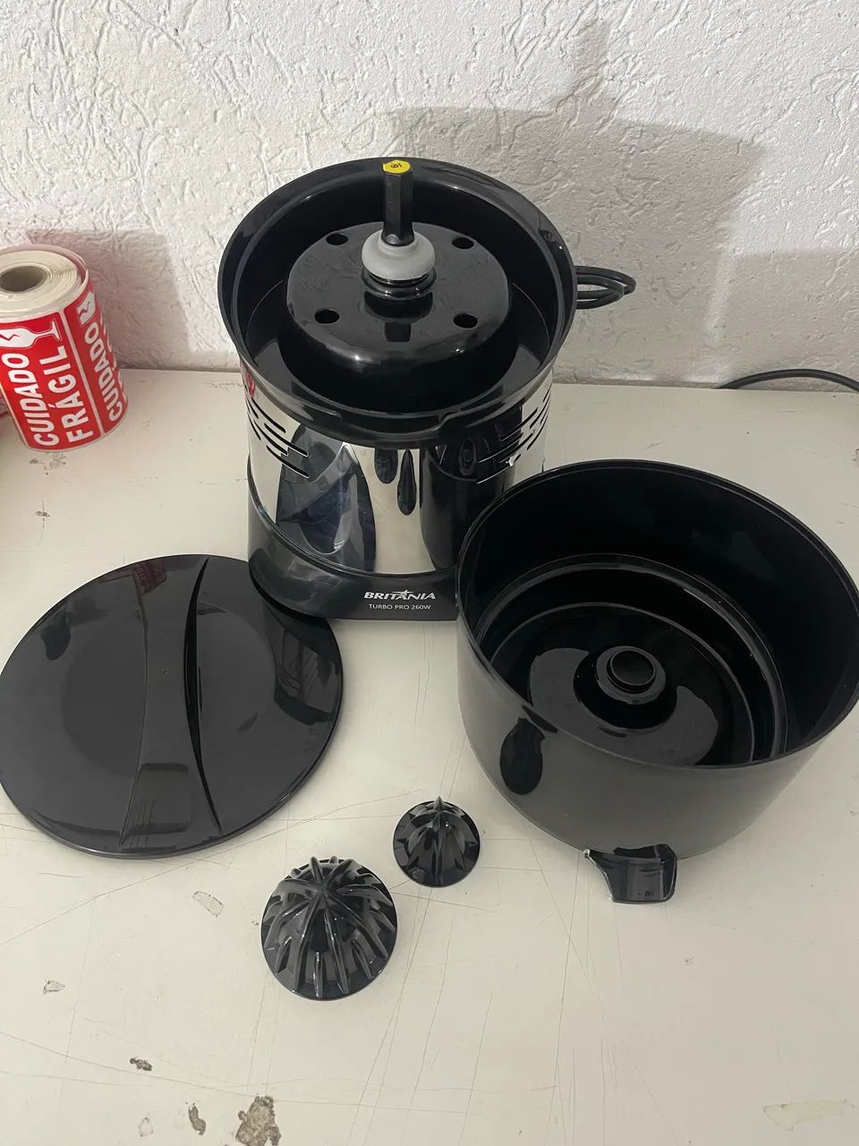 Processador de suco Britânia  - Foto 2