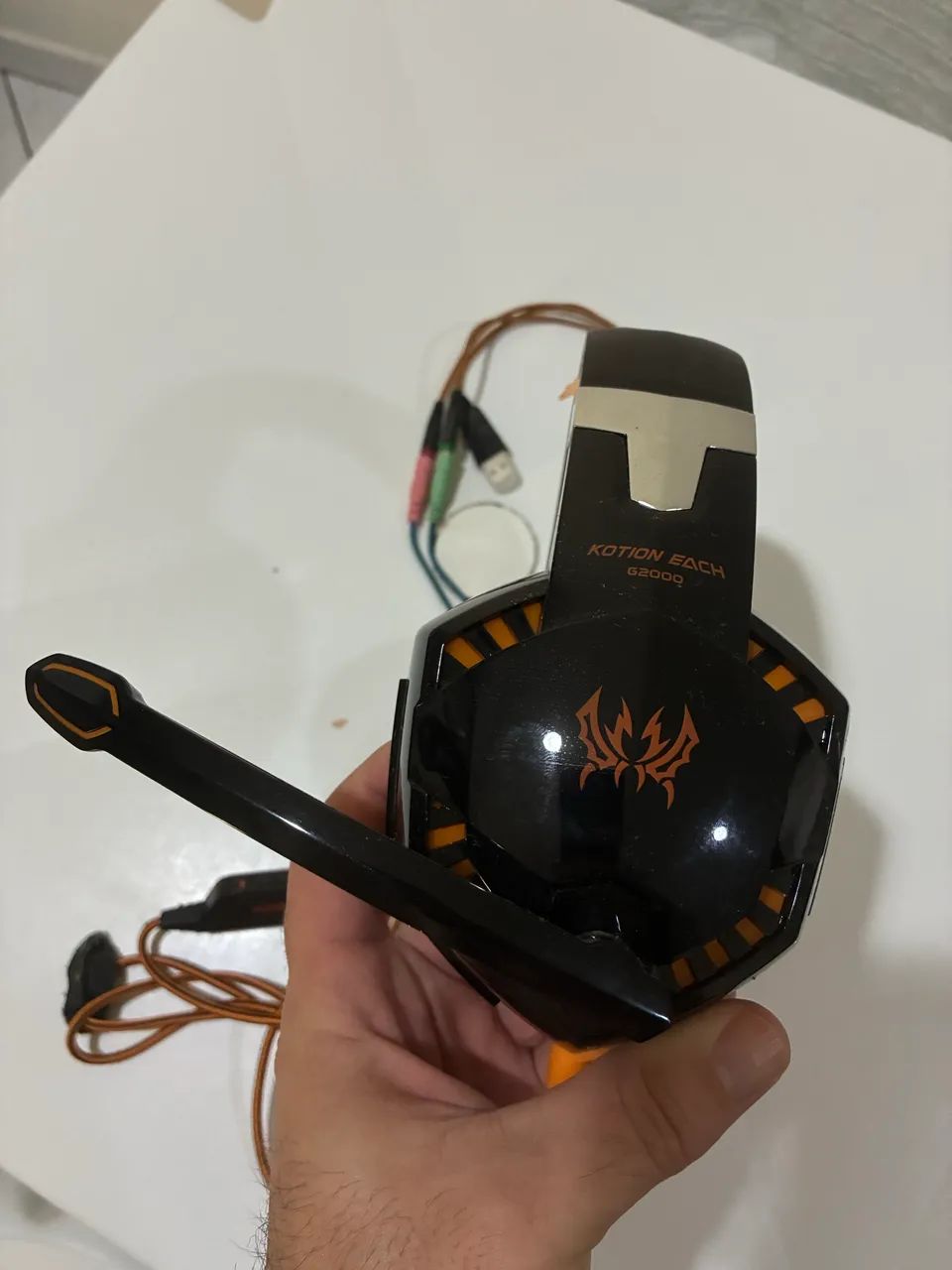 Fone Gamer Kotion Each G2000 - Foto 3