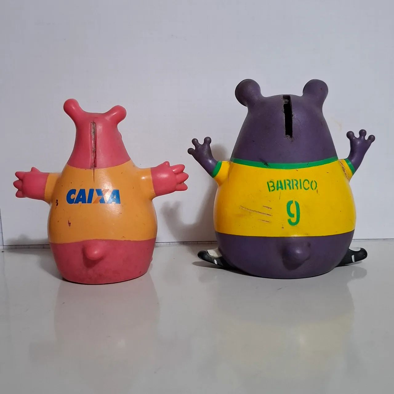2 Cofrinhos Poupançudo da Caixa - Foto 2