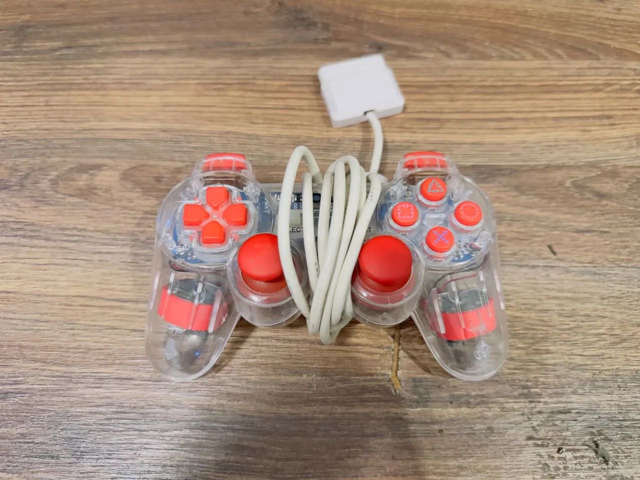  PlayStation 2 + Memory Card + Controle - Foto 2