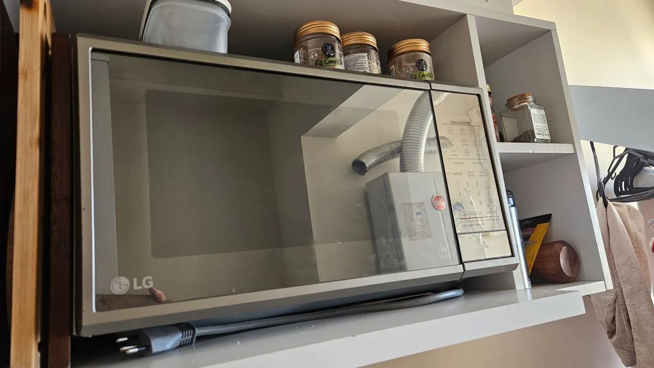 Micro-ondas LG