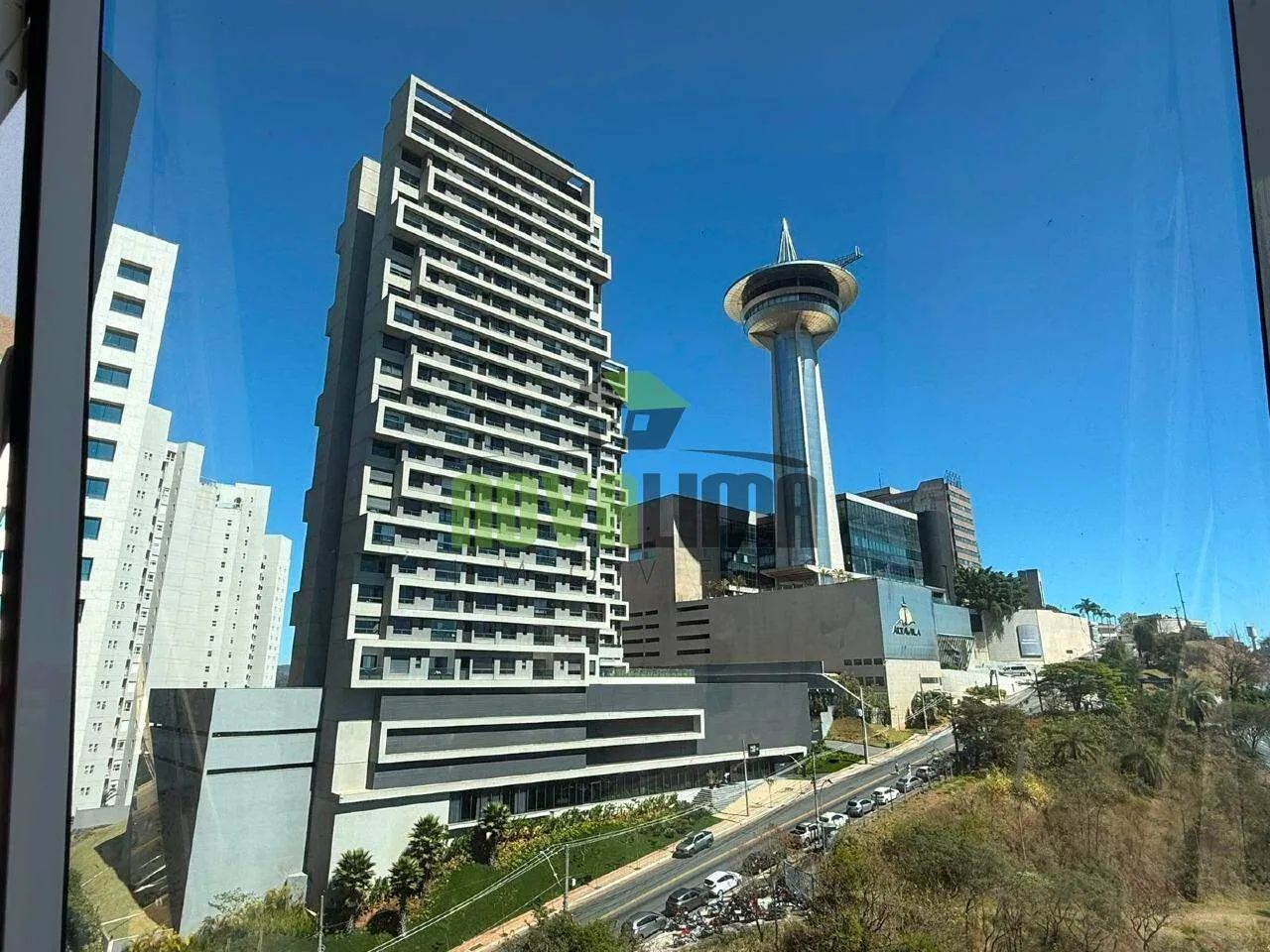 Sala para para aluguel em Vila da Serra, Nova Lima  27,02 m² - Foto 2