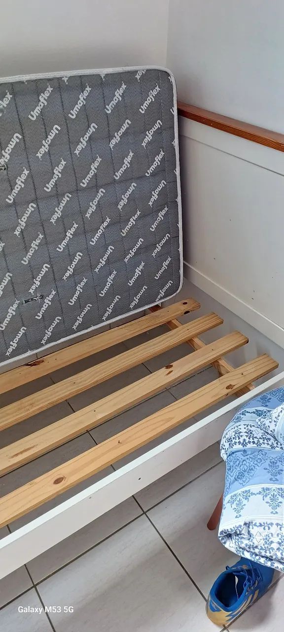 Cama e colchão  - Foto 3
