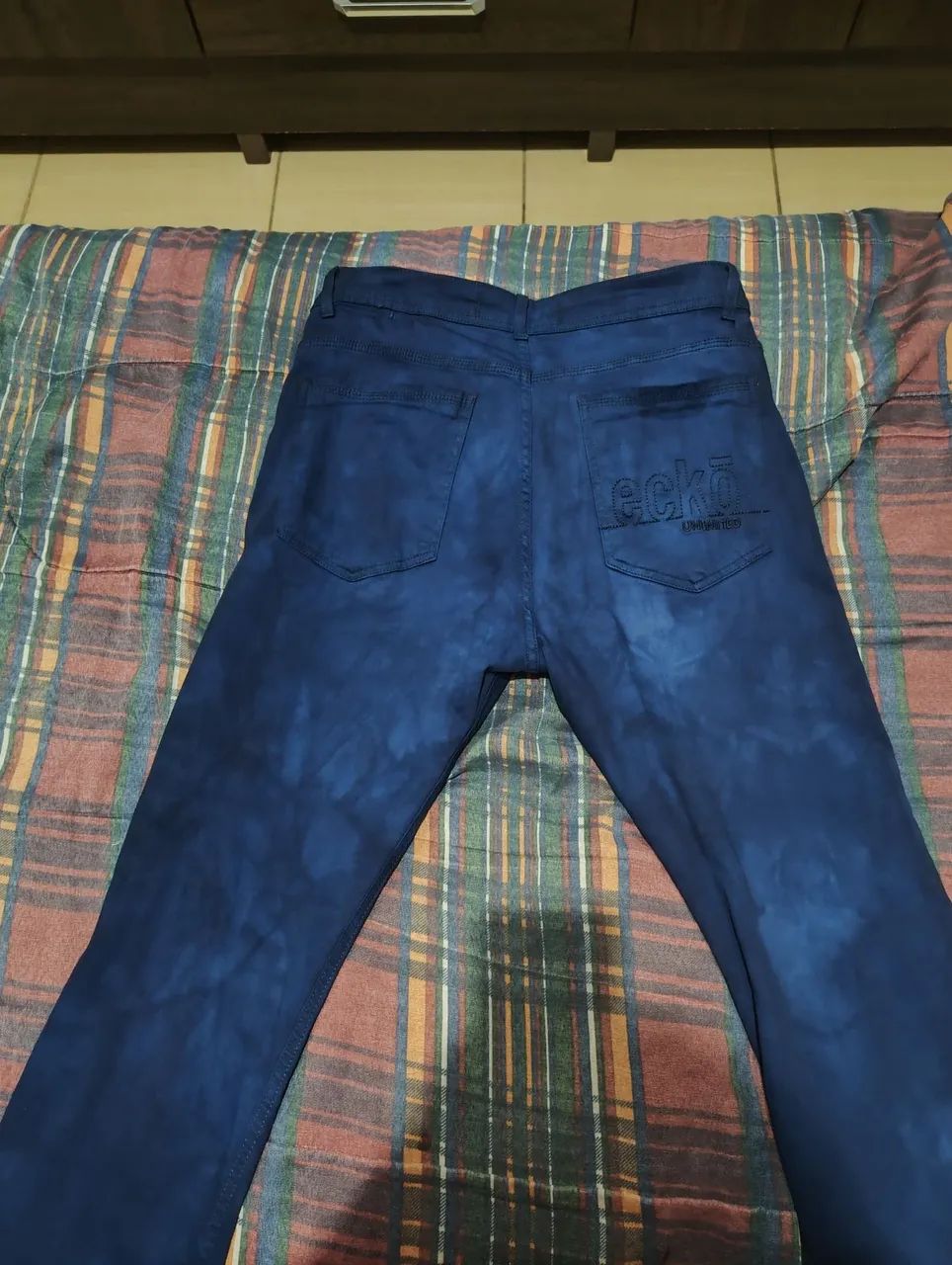 Calça jeans Ecko 