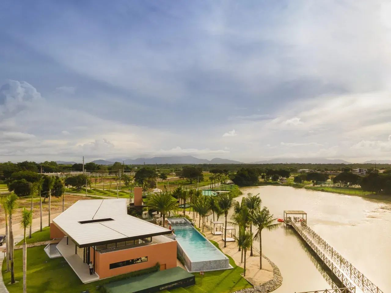 Excelente Lote Jardins do Lago Max - Foto 3