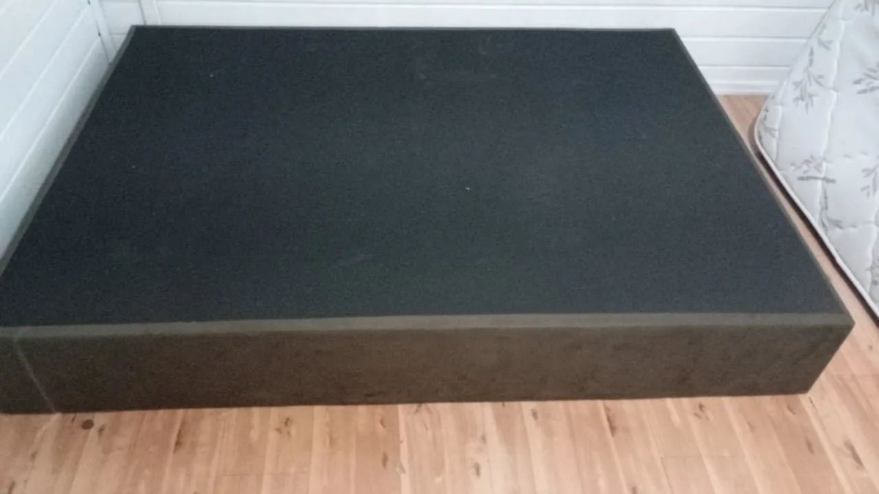 Cama com colchão  - Foto 4