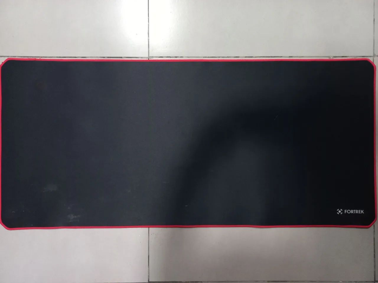 Mouse pad fortrek 