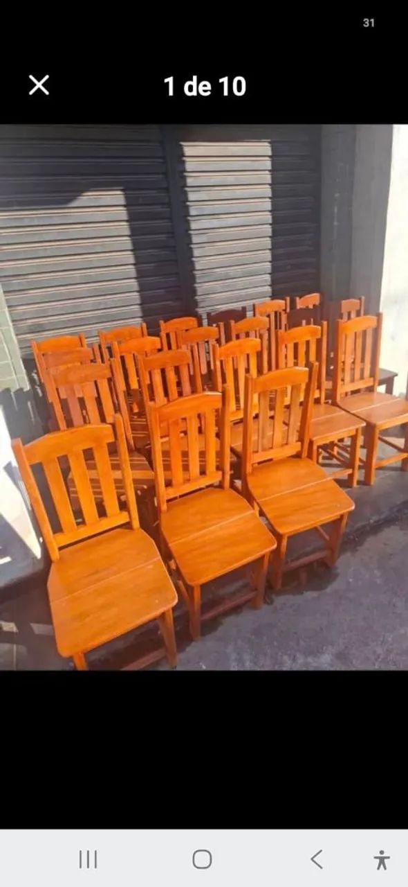 Promoção de cadeiras 90 reais - Foto 3
