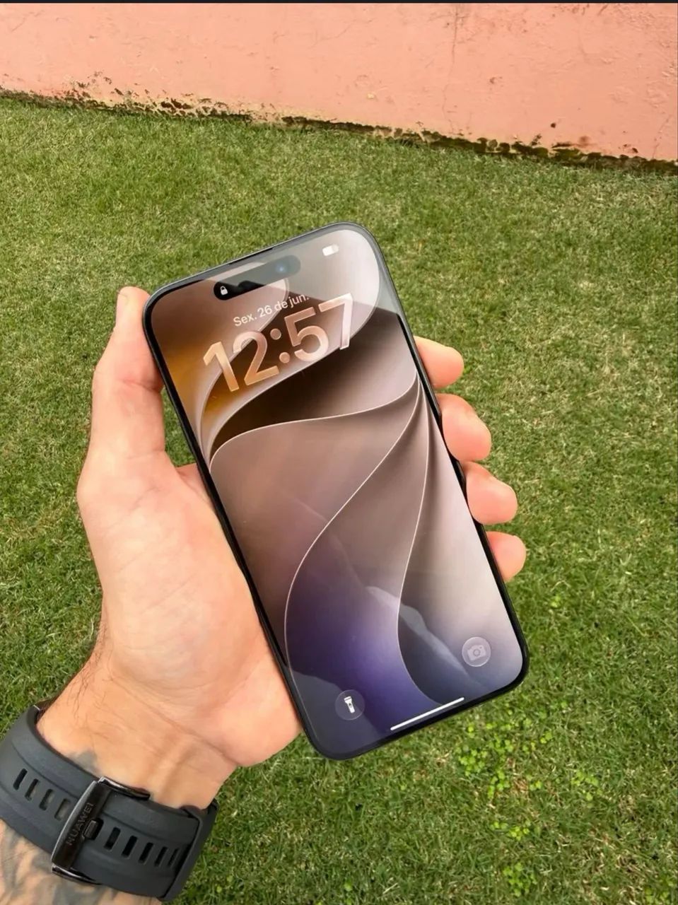 iPhone 15 pro Max 256gb