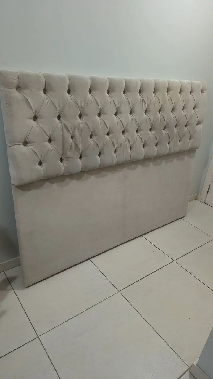 Cabeceira de Cama Casal