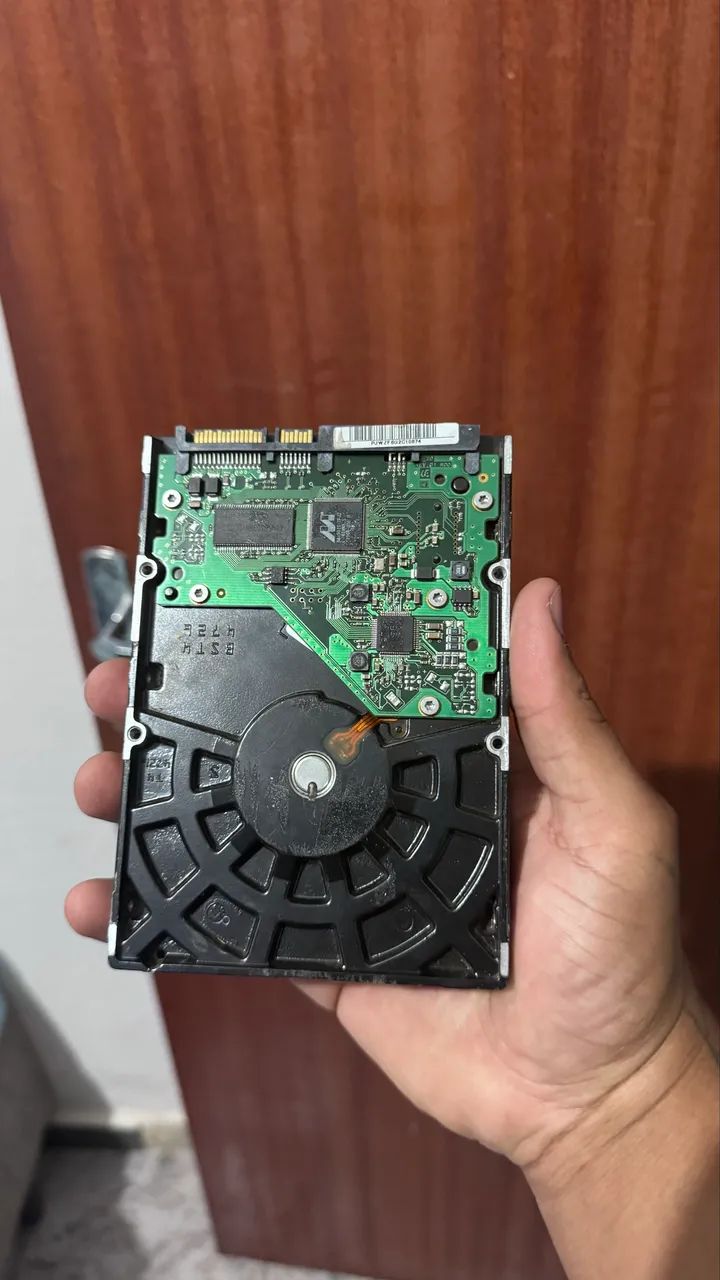 2 Hd 1tb/ssd 120 Goldenfir - Foto 2