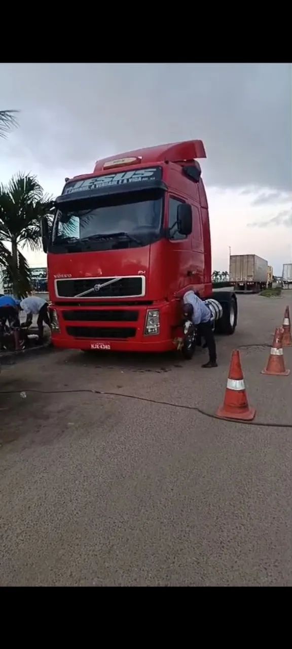 Volvo FH 400