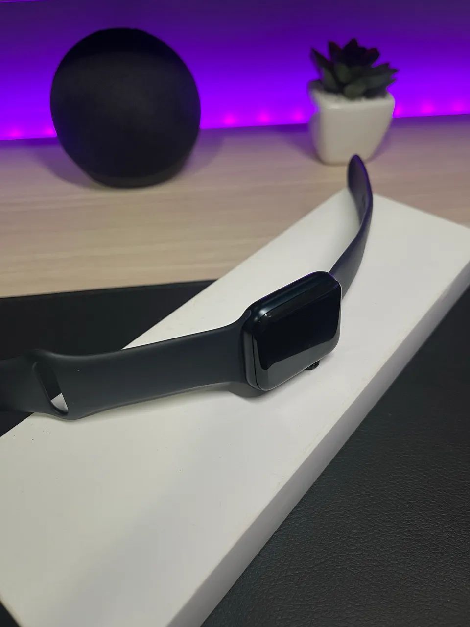 Relógio Apple Watch SE 2 - Foto 5