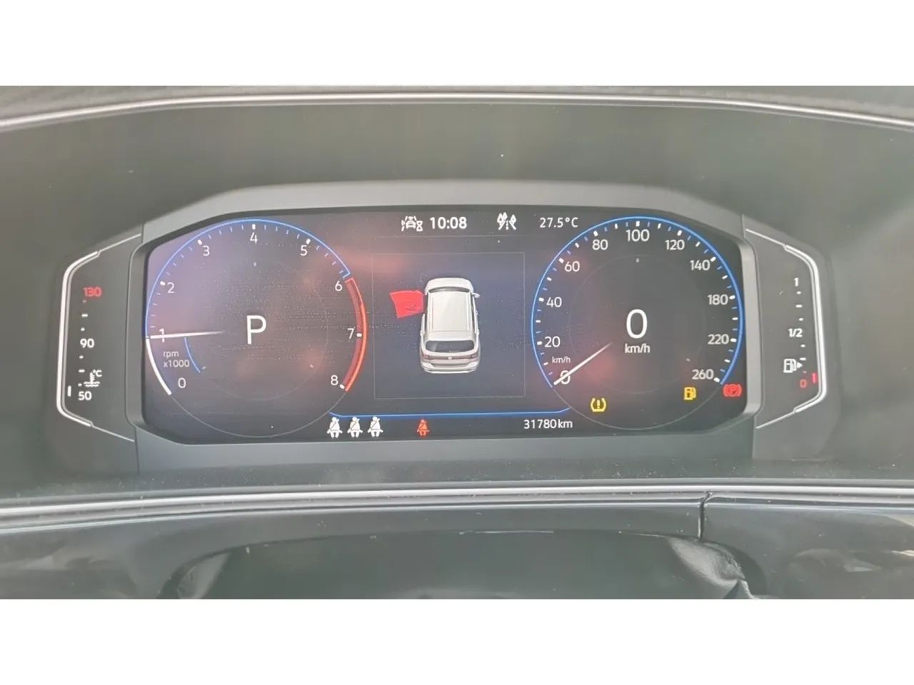 Volkswagen T-Cross Highline 1.4 TSI Flex 16V 5P AUT, foto 13 de 17