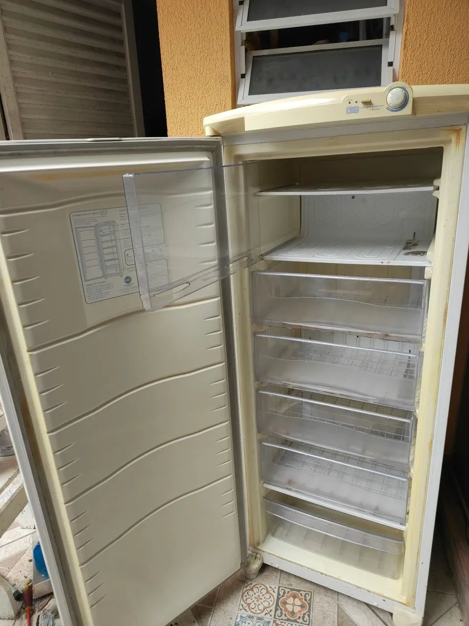Freezer Consul funcionando perfeitamente  - Foto 2