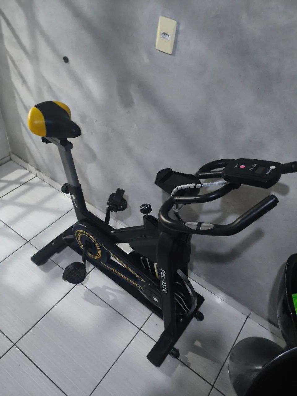 Bicicleta Spinning PELEGRIN - Foto 3