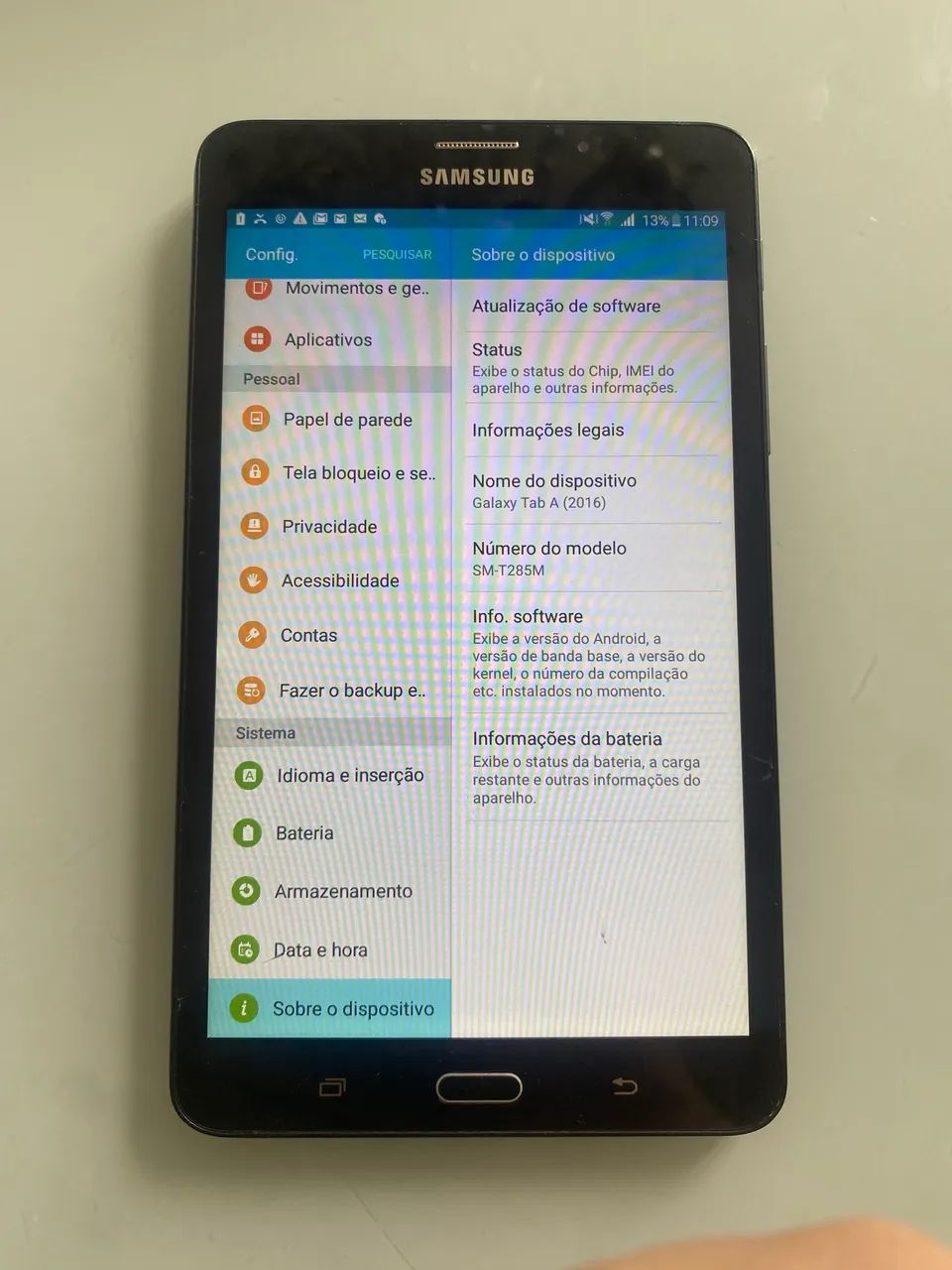 TABLET - Samsung Galaxy - Foto 3