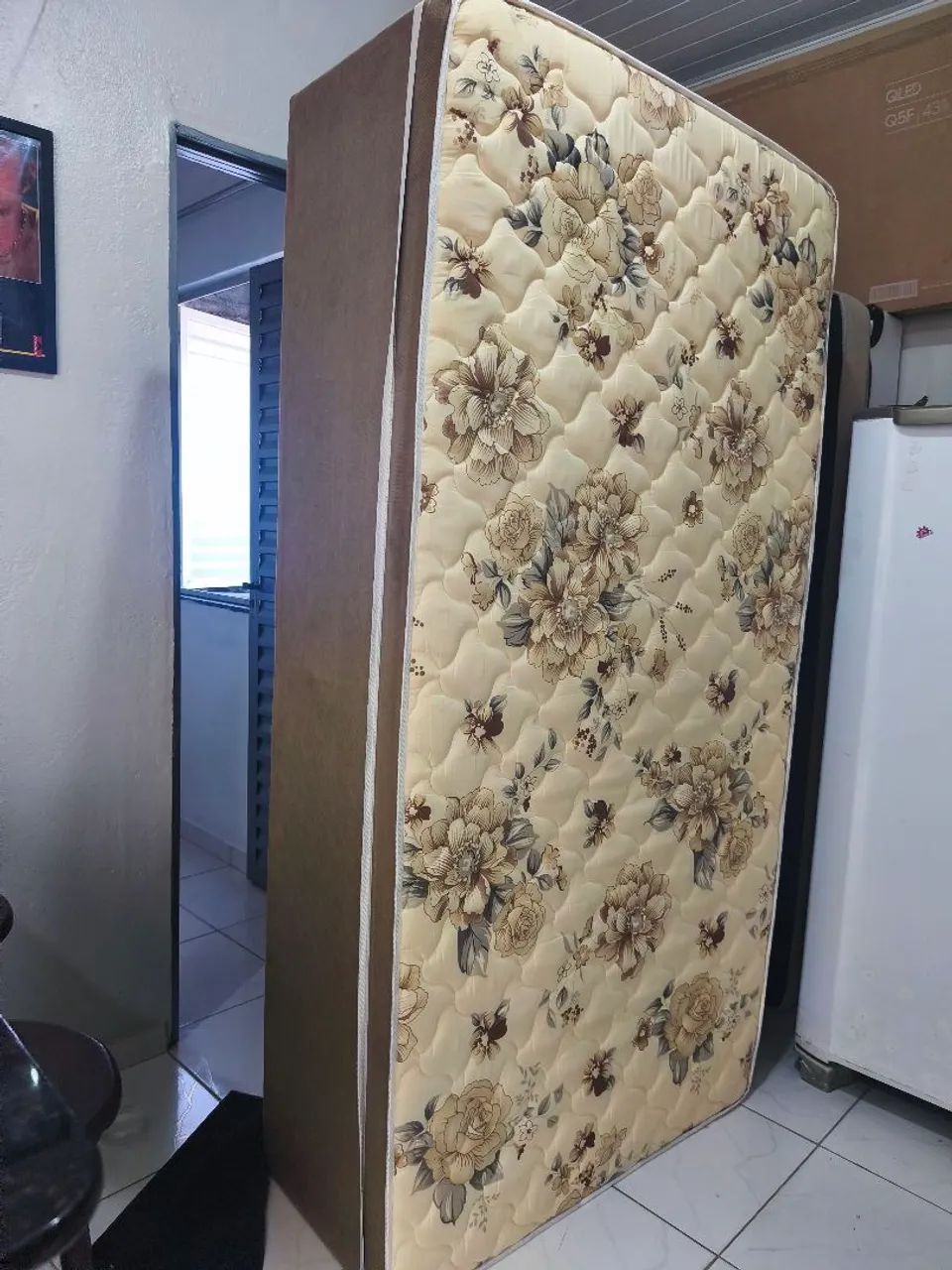 CAMA SOLTEIRAO - Foto 2