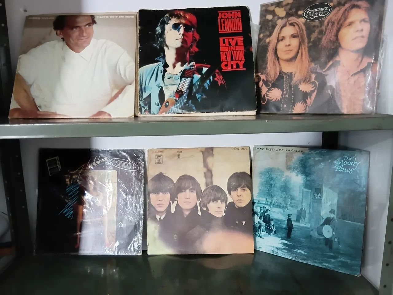 DISCO DE VINIL tudo 100.00