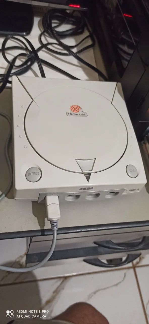 Sega Dreamcast  - Foto 2