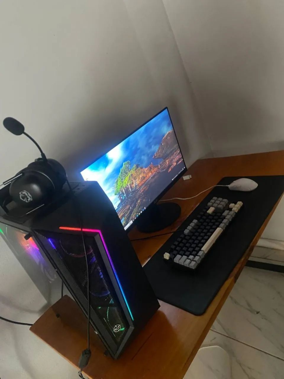 Pc Gamer Completo