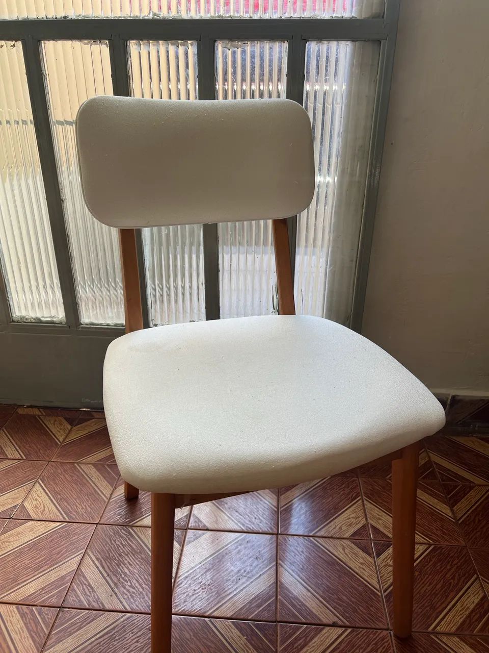 Mesa de vidro,6 lugares  - Foto 2