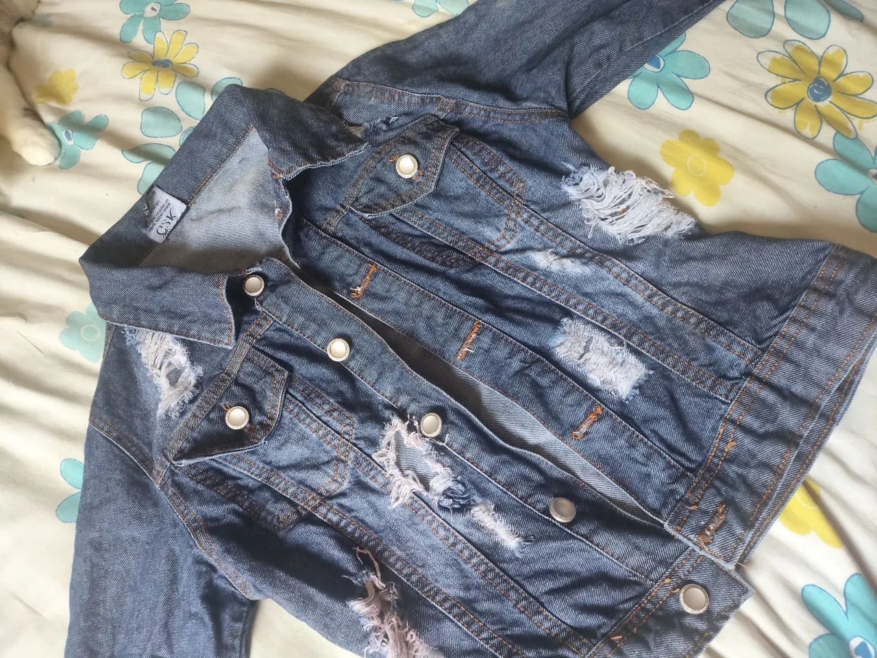 Jaqueta jeans  - Foto 2