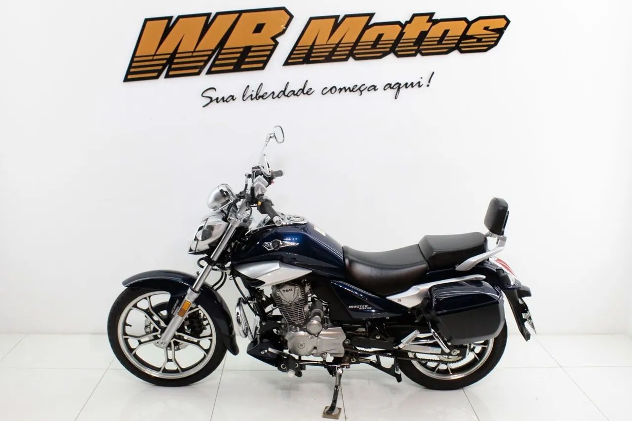 HAOJUE MASTER RIDE 150 - Foto 3