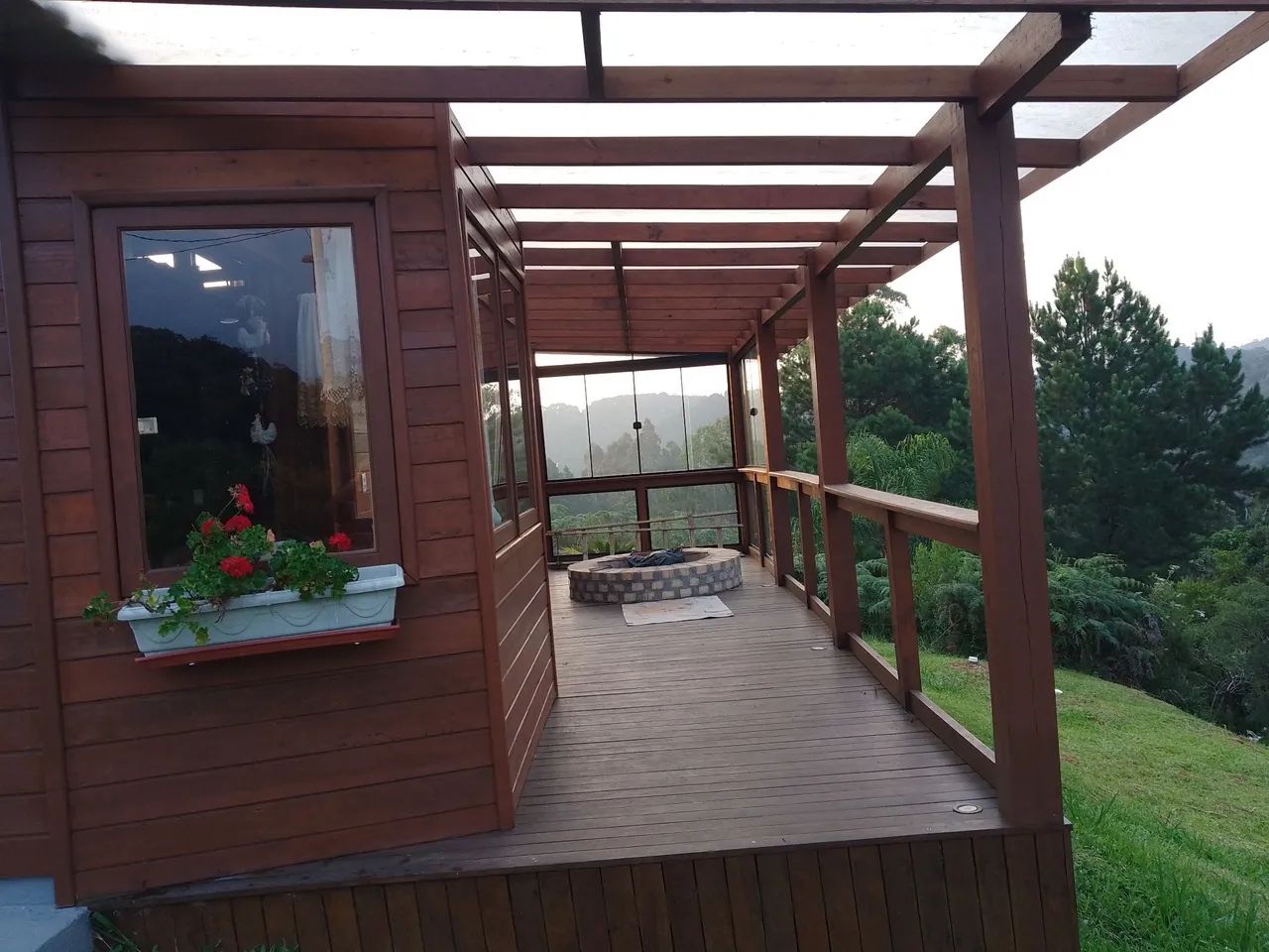 Alugo Cabana 