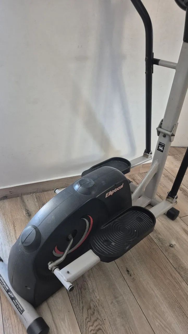 Elíptico Athletic Speedo: Sua Academia em Casa! - Foto 4