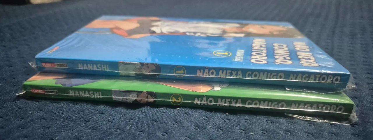 Mangá da Nagatoro - Foto 2