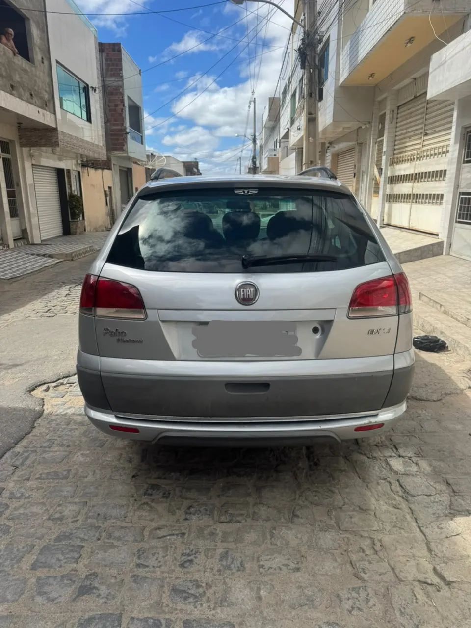 Fiat Palio 2009